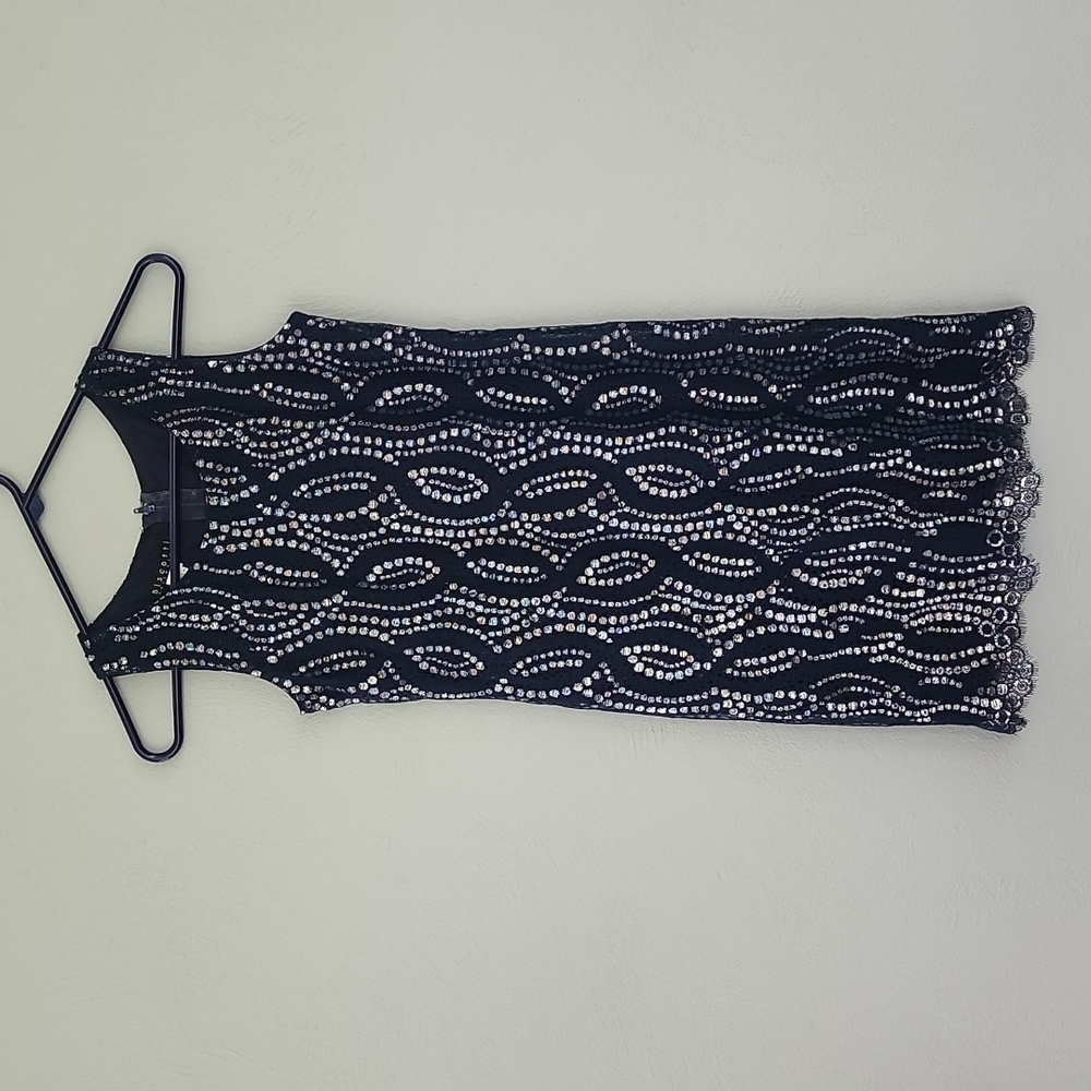 Blue Dress Size 14